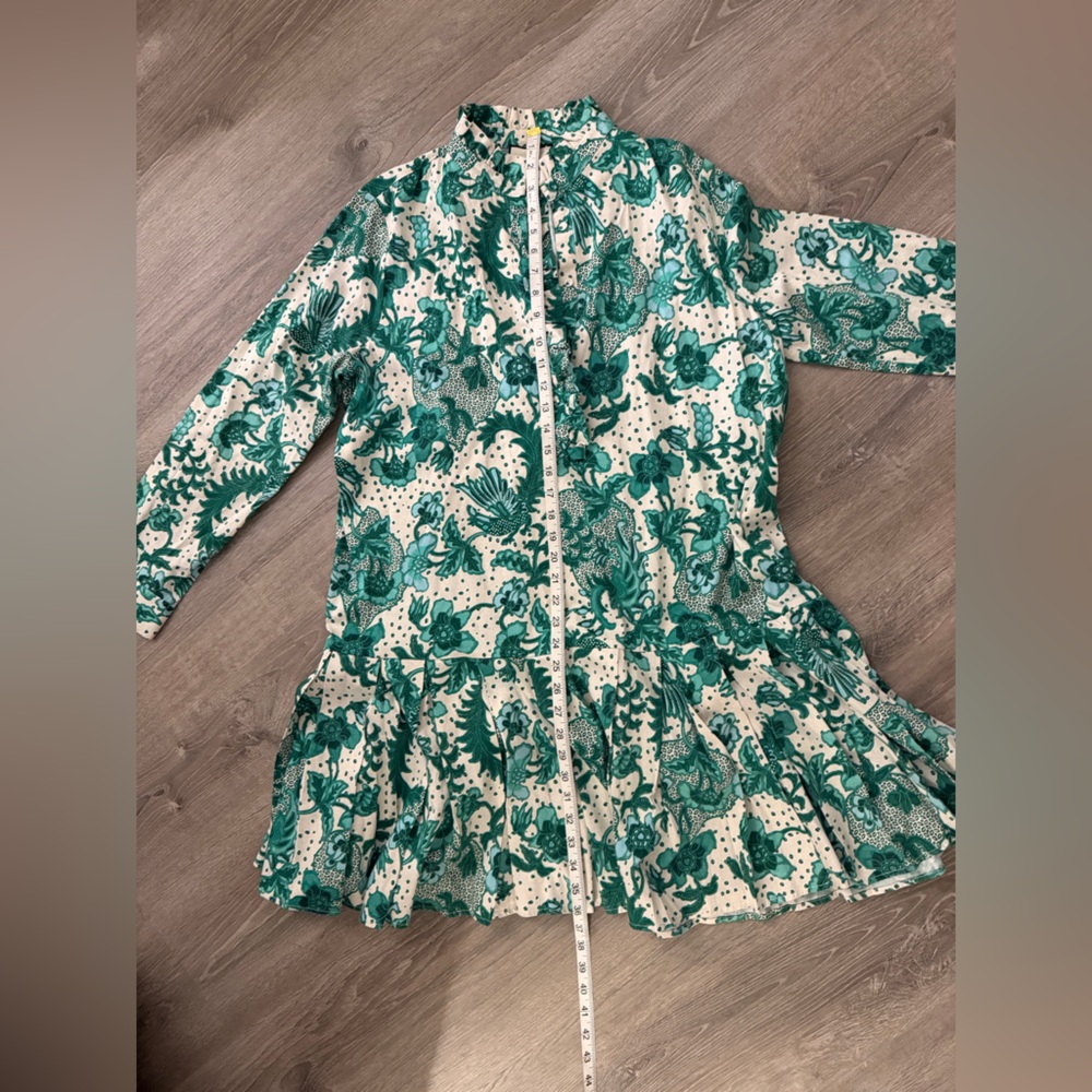 Tuckernuck Venice beachside vines Tate Dress Size: XL - Picture 4 of 6